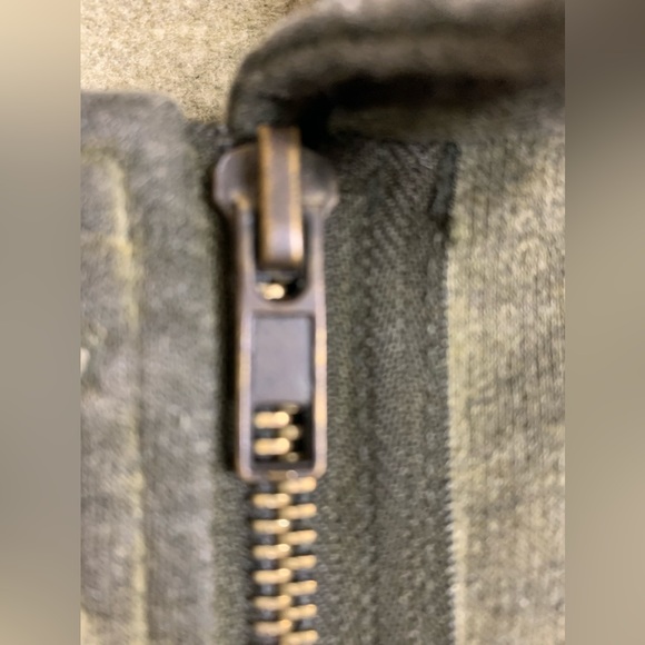 HURLEY🇺🇸Military Style Coat - Picture 9 of 14